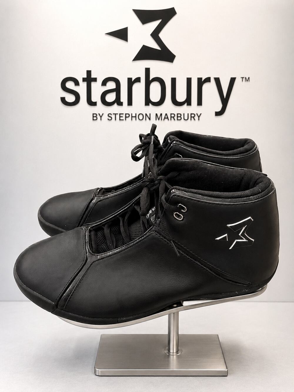 Starbury One Stephon Marbury 20242 Black Basketball High Tops Men’s 14